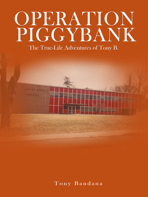 cover image of OPERATION PIGGYBANK